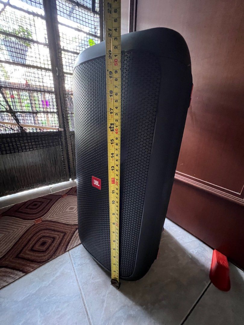 JBL Partybox 100, Audio, Soundbars, Speakers & Amplifiers on Carousell