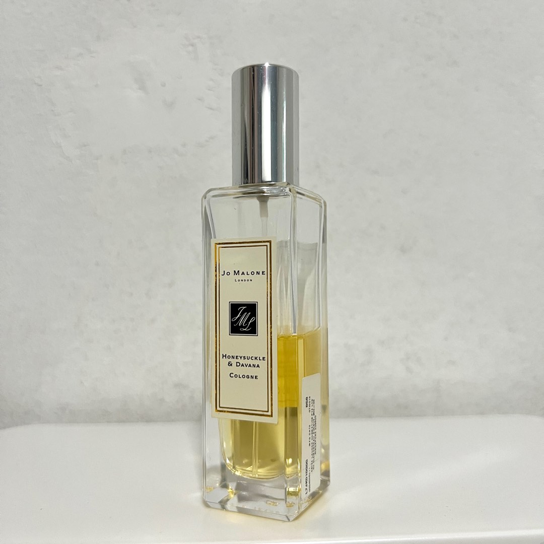 Jo Malone Honeysuckle & Davana cologne (Expired), Beauty & Personal