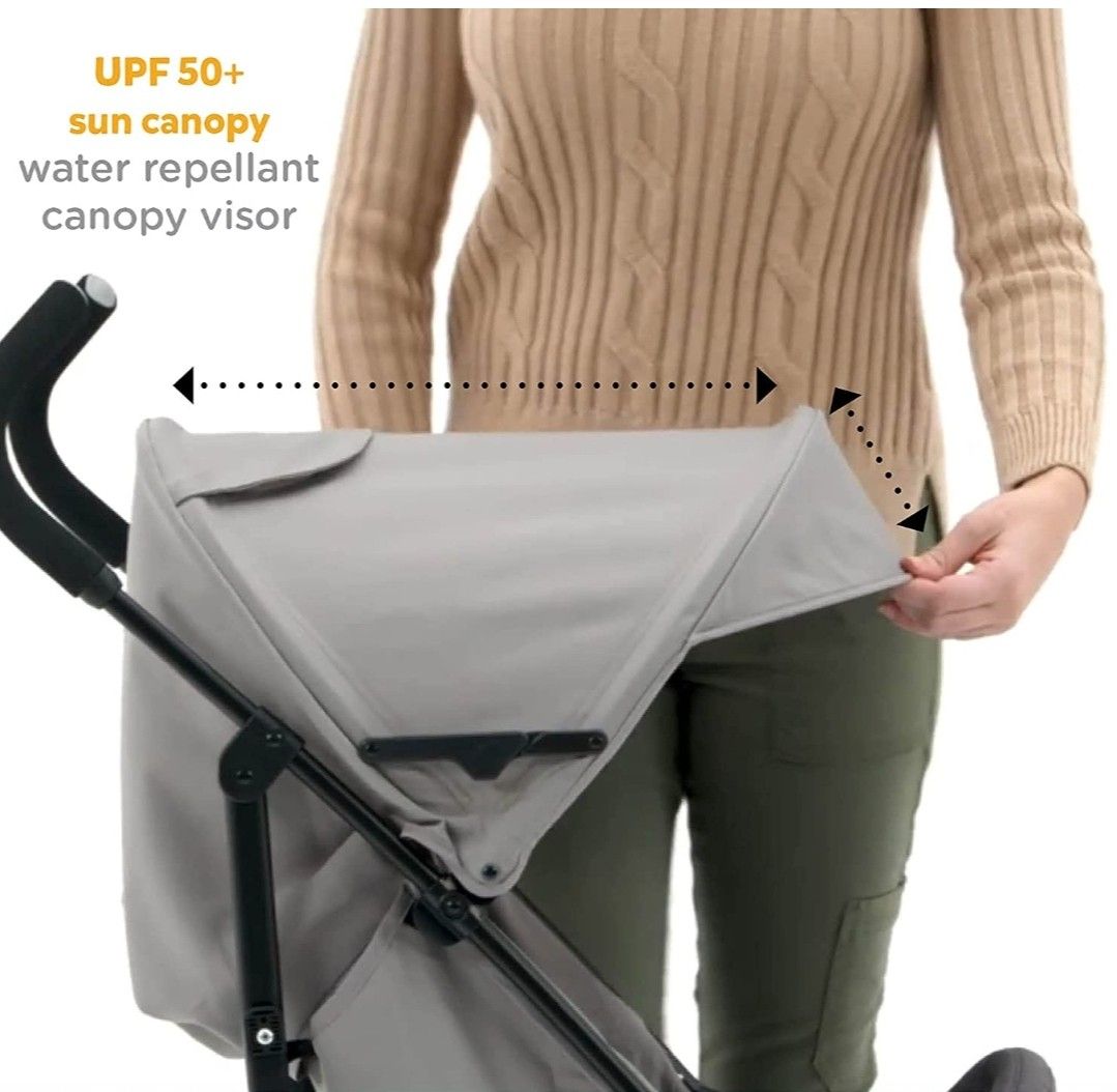 Joie nitro lx stroller dark pewter 2025