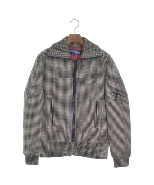 JUNYA WATANABE MAN comme des garçons 2005aw wool jacket coat check