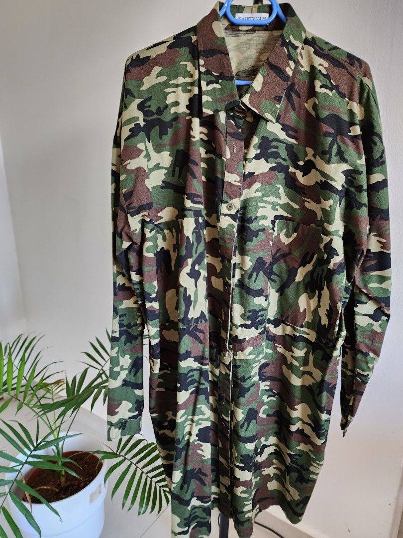 Camo 2024 utility shirt