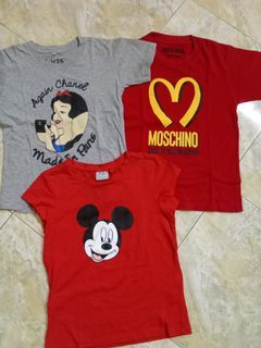 KAOS ANAK 3 PCS
