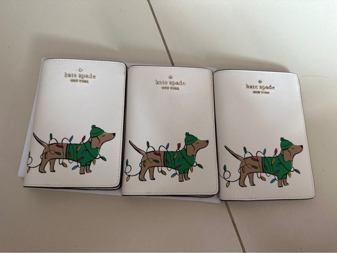 Kate 2025 spade dachshund