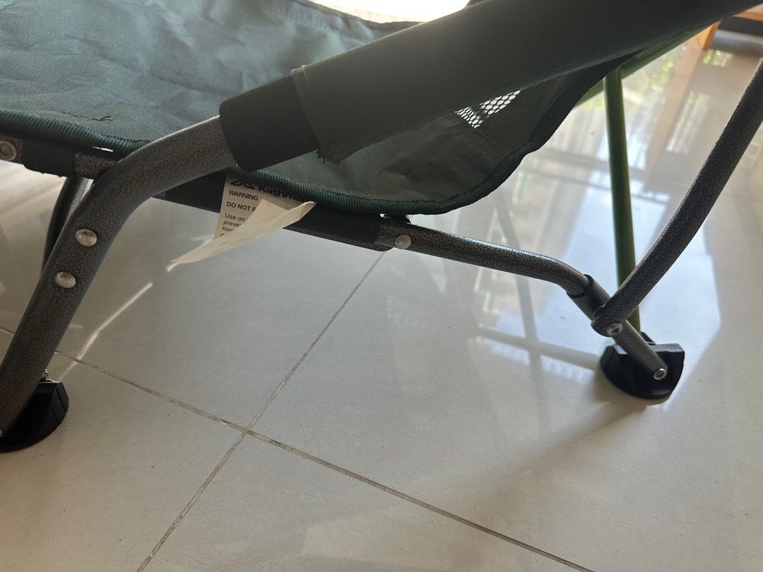 Kathmandu roamer festive chair, Sports Equipment, Hiking & Camping on