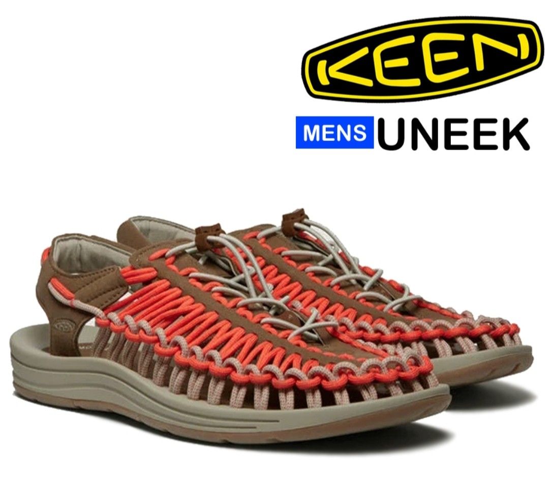 Men's keen hotsell uneek shoes