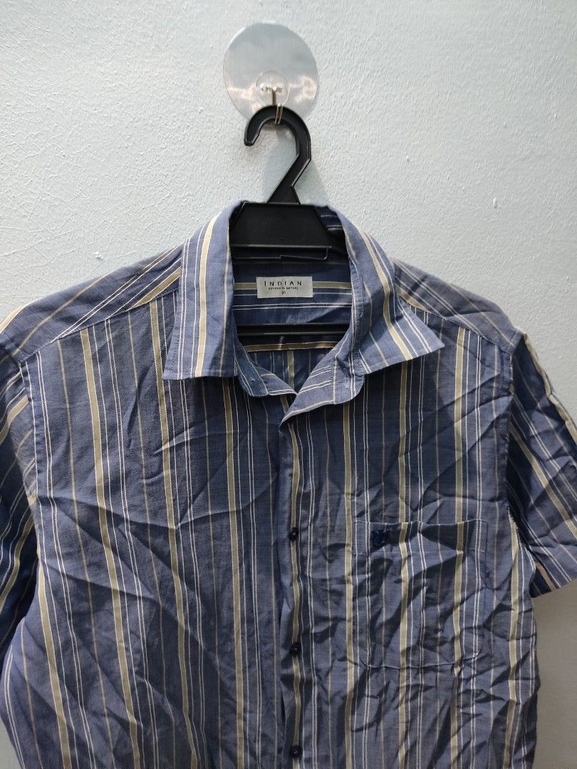 Indian shirt clearance