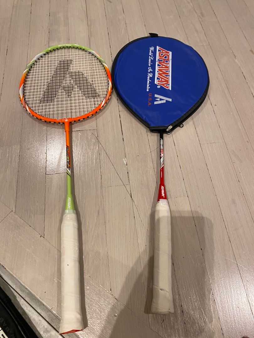 Kids badminton racquets, Sports Equipment, Sports & Games, Racket