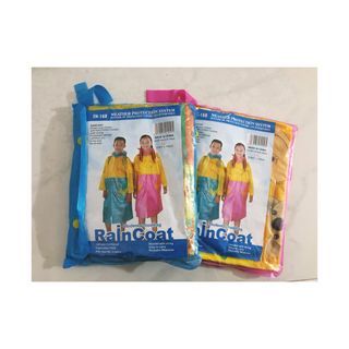 Kids raincoat,90cm-130cm