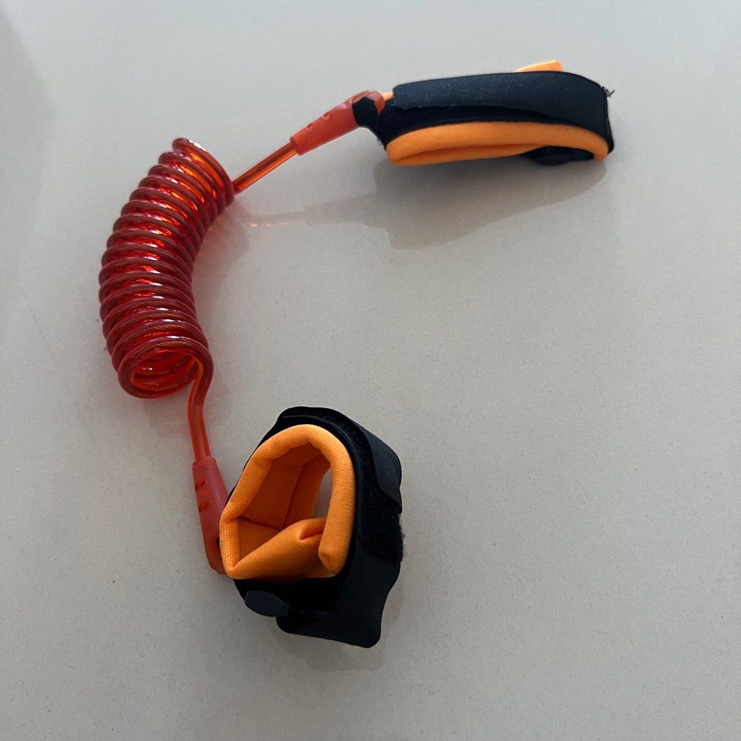 Kids Safety Harness Anti Lost Strap Baby Child Wrist Leash