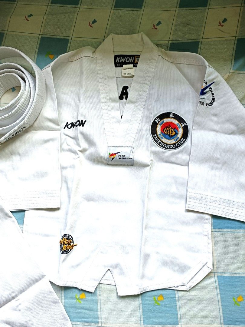 Kids Taekwondo Uniform 1684044117 B9438f9a Progressive 