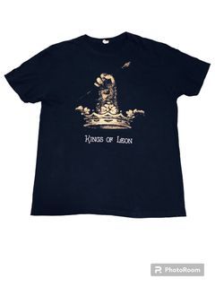 Kings Of Leon Band T shirt