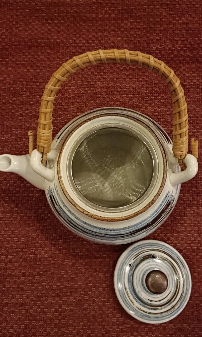 Korean Tea Pot, Furniture & Home Living, Kitchenware & Tableware