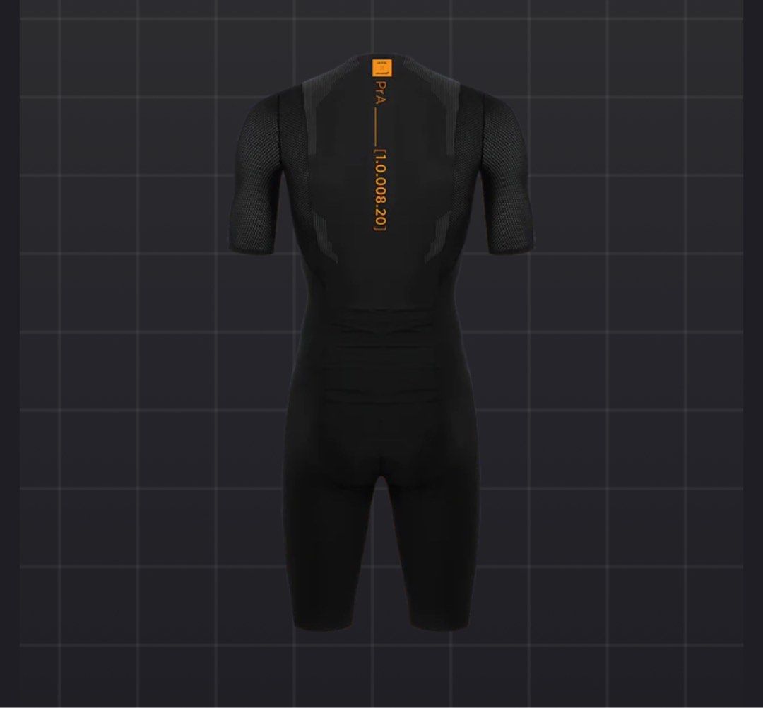 Le Col x McLaren 1 pcs Aero / Speed suit L size, Men