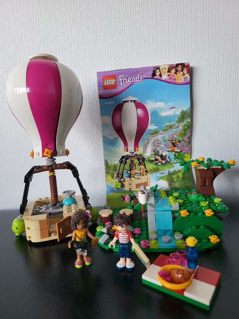 Lego 41097, Hobbies & Toys, Toys & Games on Carousell