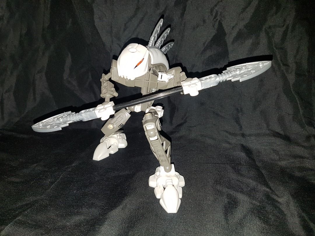 Bionicle kurahk store