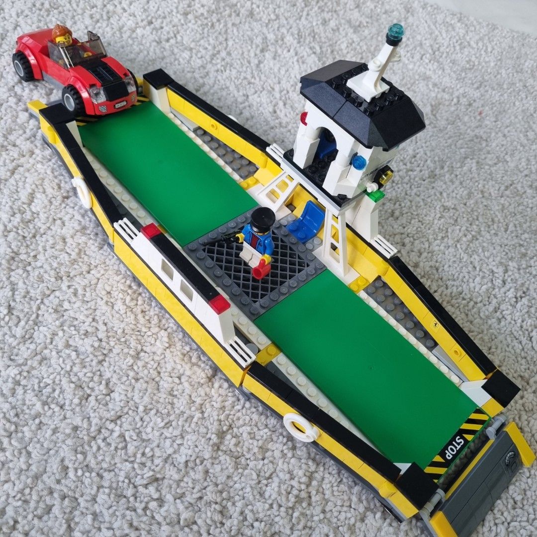 Lego City 60119 Hobbies Toys Toys Games on Carousell