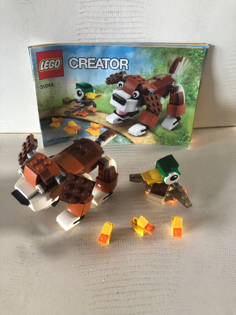 Lego Creator 3 in 1 31044 Hobbies Toys Toys Games on Carousell