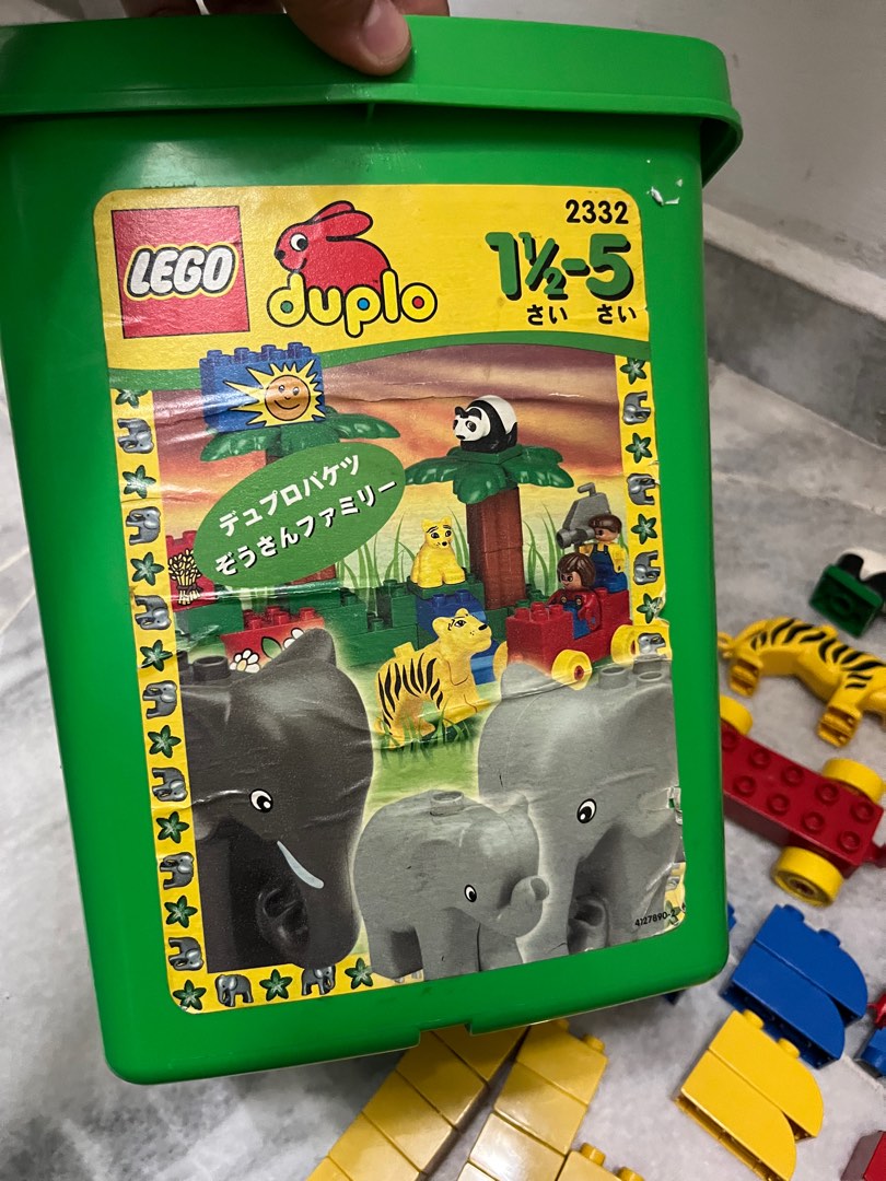 Duplo xl hotsell