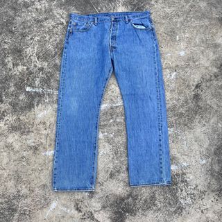 Levis 501 Buttonfly