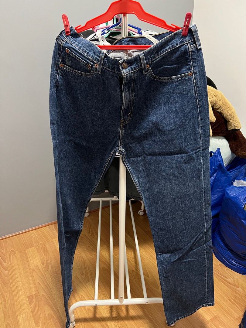 Levi's 521 mens jeans cheap