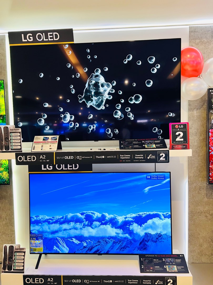 LG OLED TV ON SALE, TV & Home Appliances, TV & Entertainment, TV on