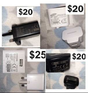 Samsung usb charge