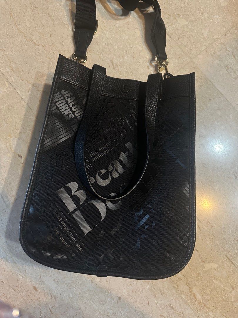 Like new condition Lululemon Now and Always Mini Tote Women s