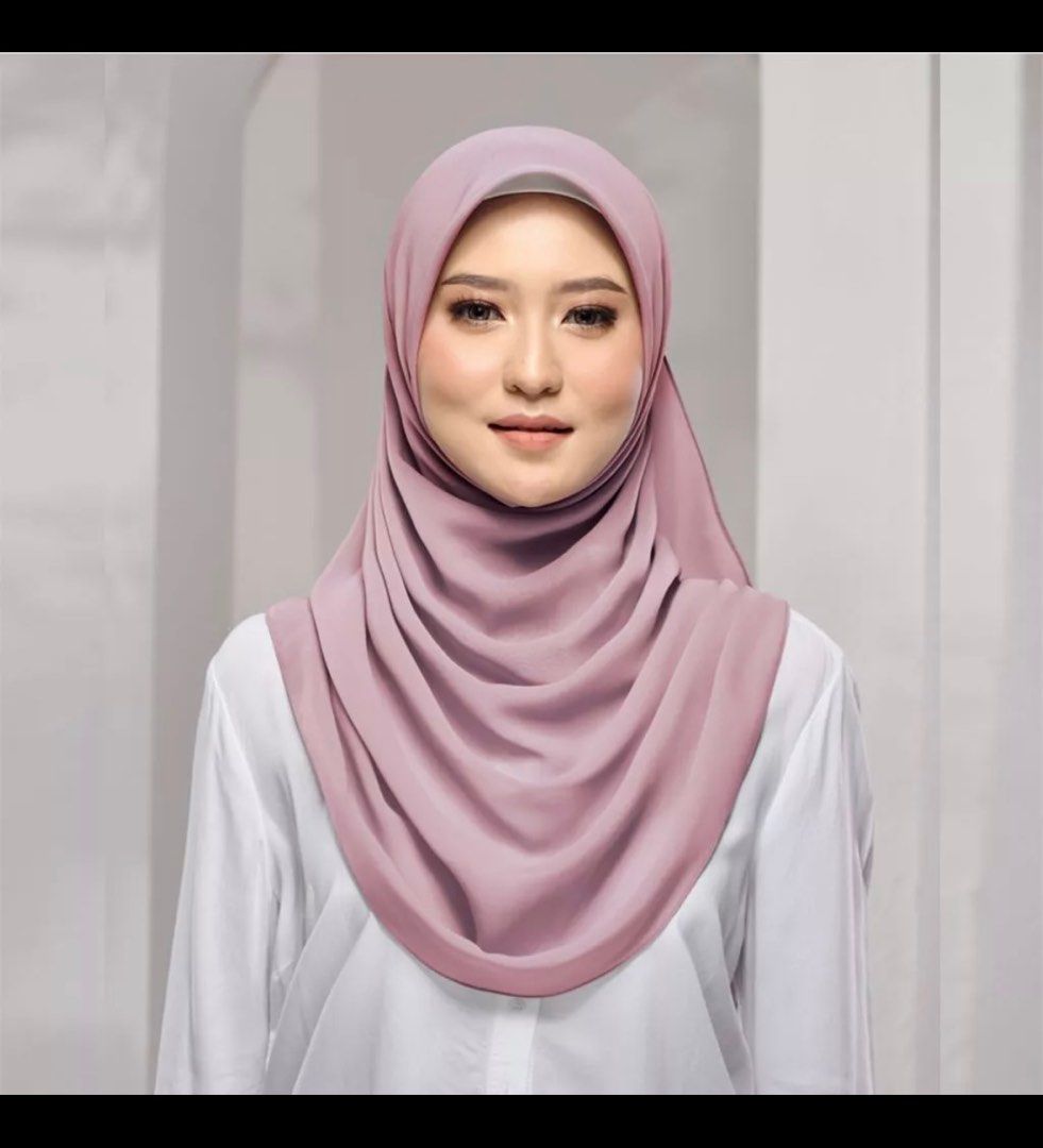 lilit tudung shawl