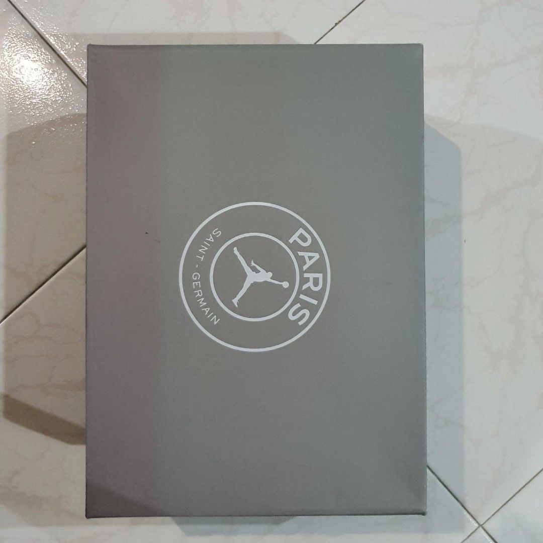 Psg jordan on sale limited edition