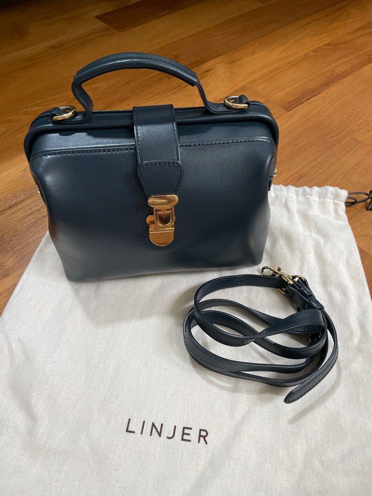 Linjer doctor's bag best sale