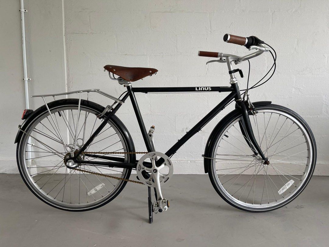 Linus cruiser bicycle Sports Equipment Bicycles Parts