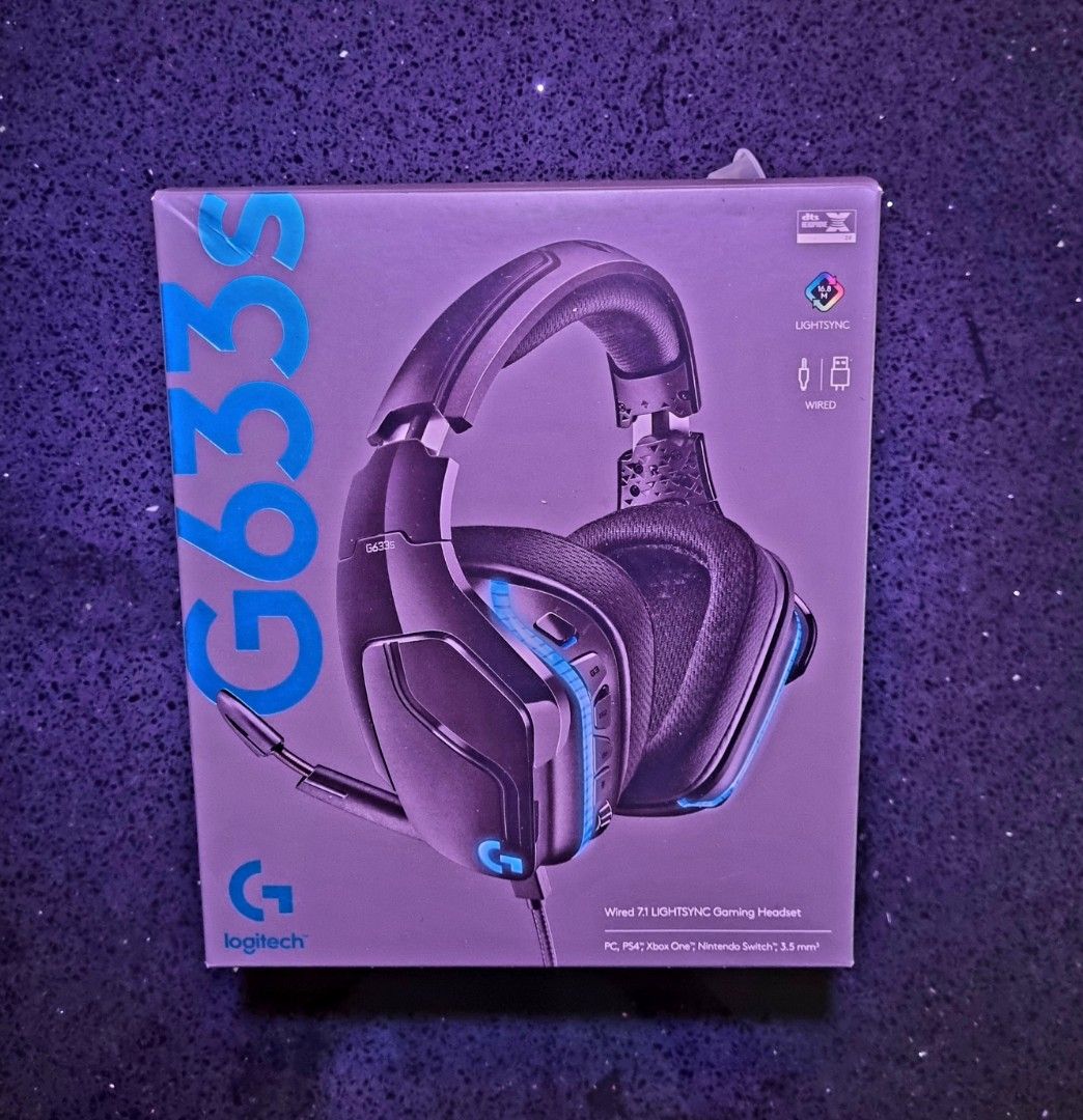 Logitech g6333 shop
