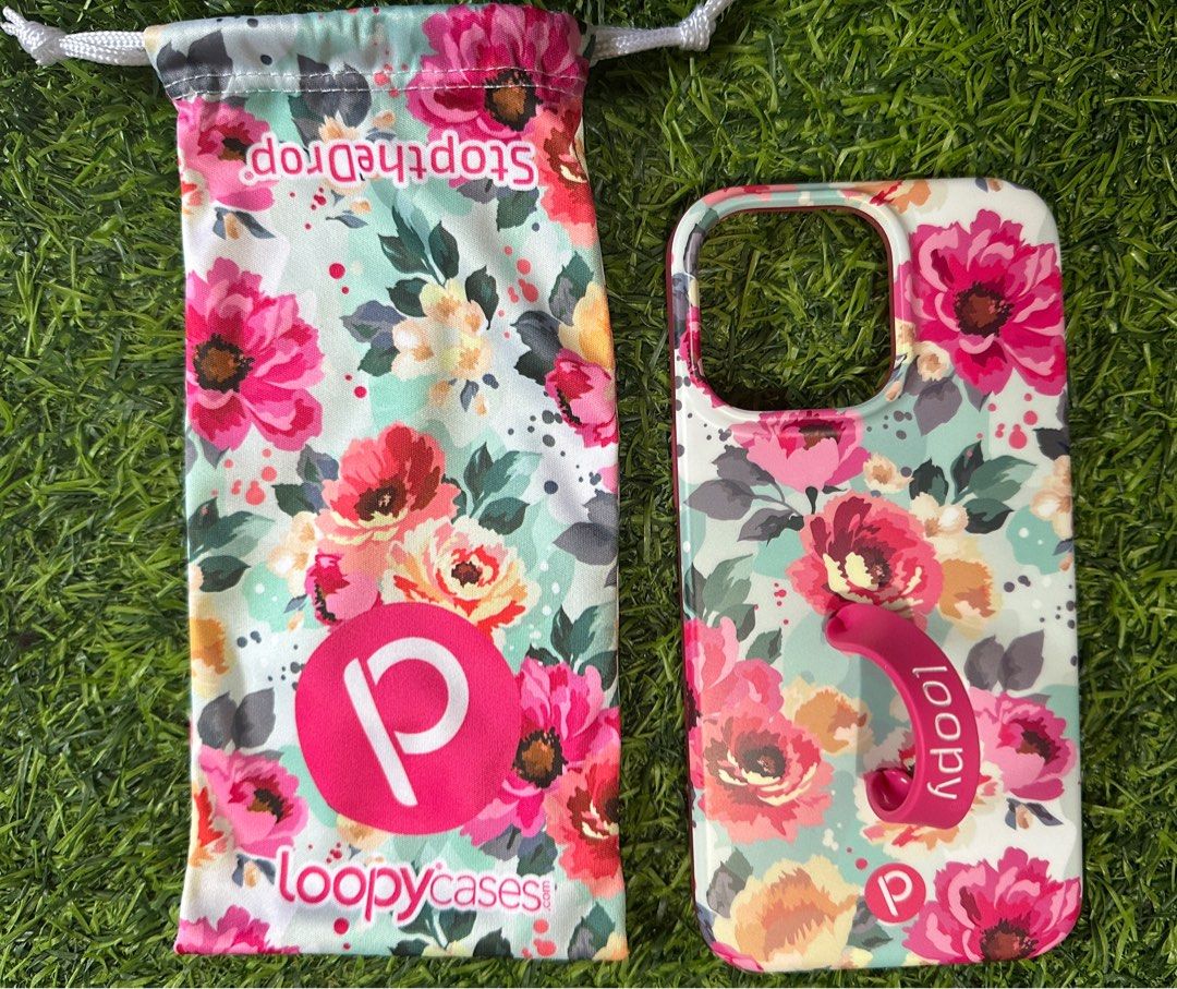 iphone 14 pro max loopy case