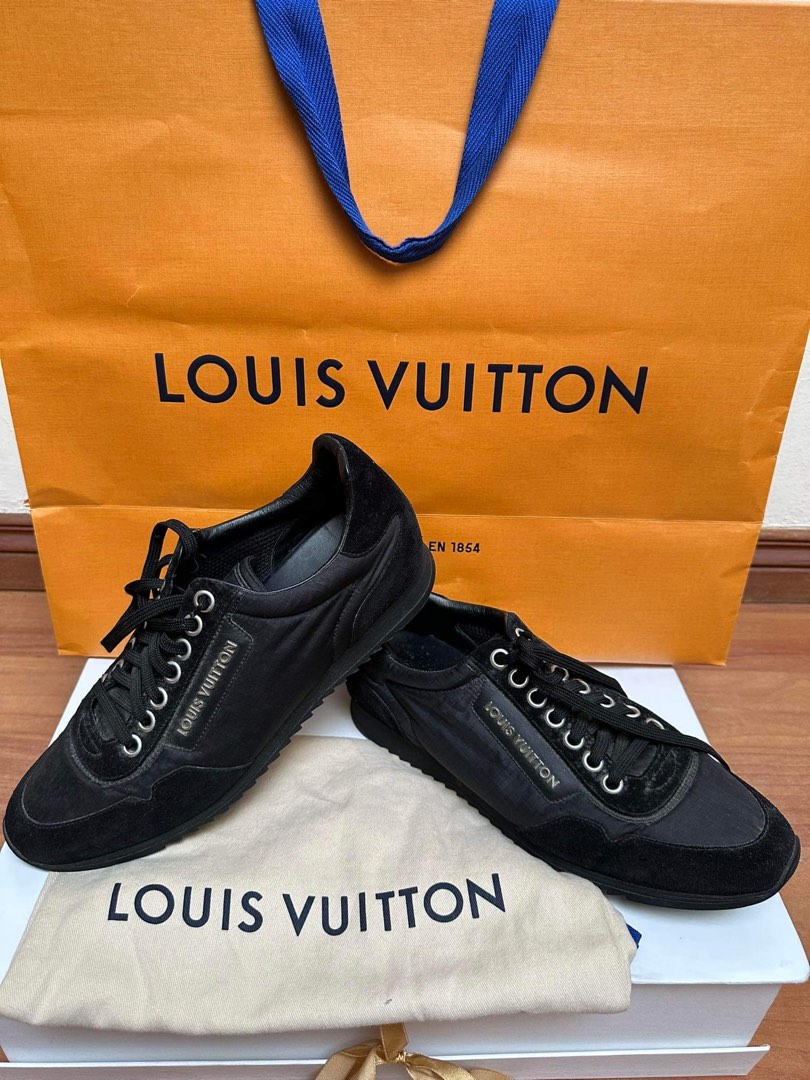louis vuitton sneakers men