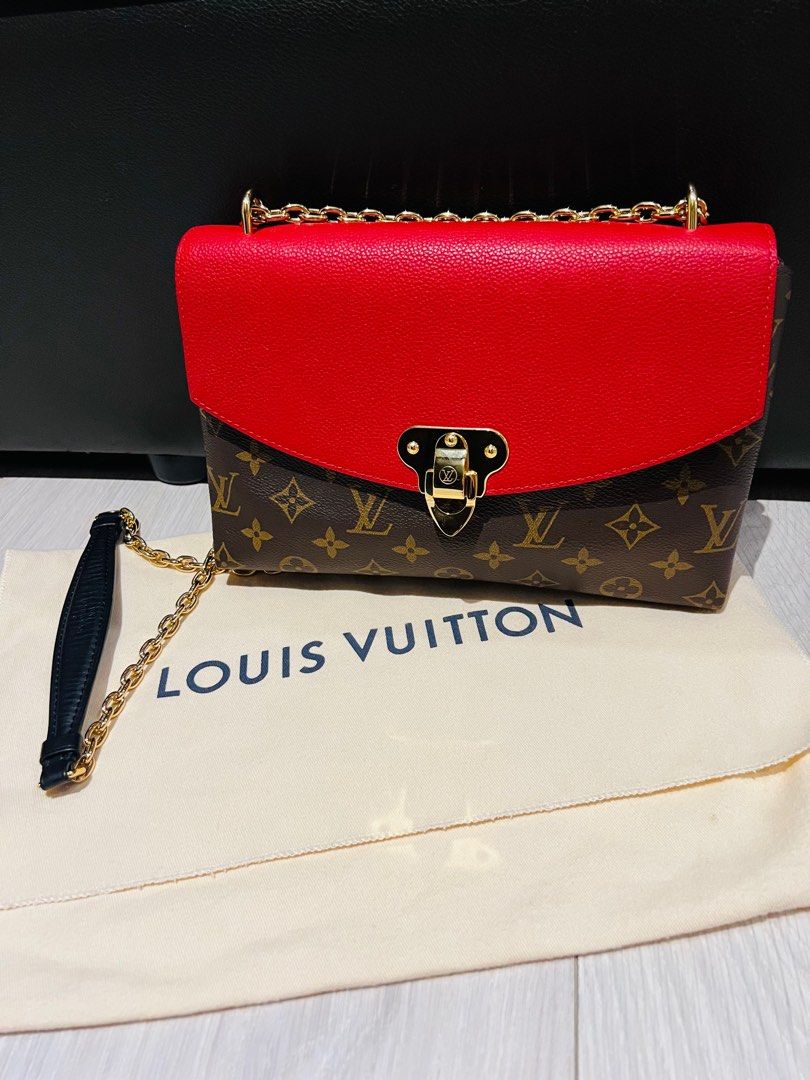 Louis Vuitton LV Saint Placide Authentic, Luxury, Bags & Wallets on  Carousell