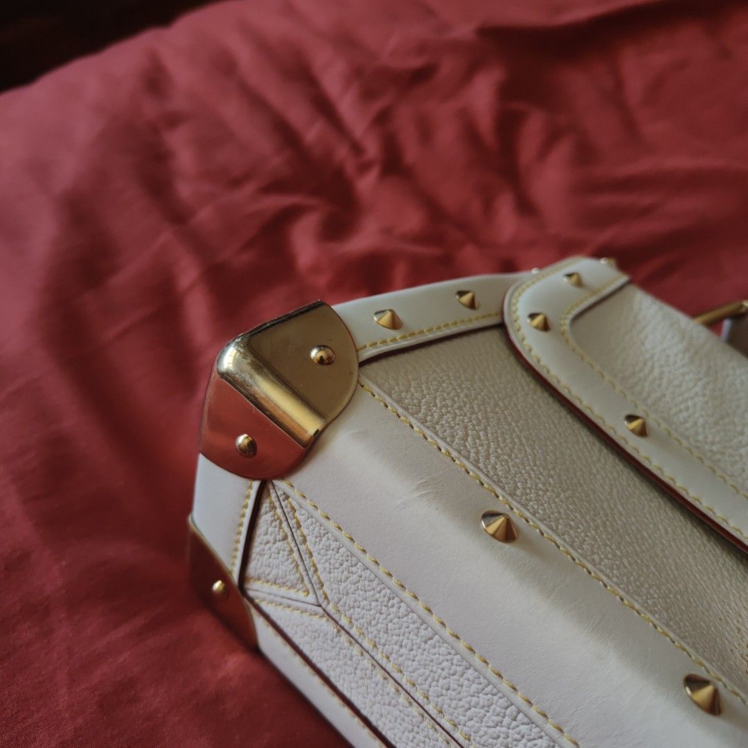 Louis Vuitton Suhali Leather Le Talentueux Shoulder Bag M91823