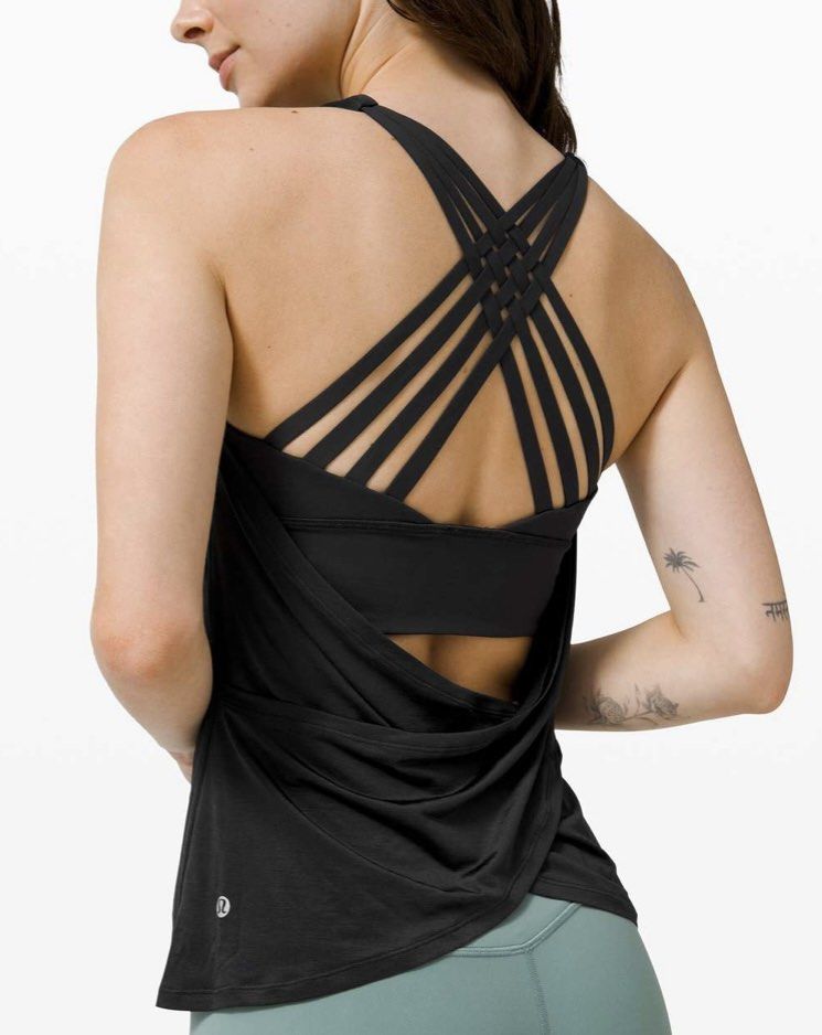 Lululemon free sales to be tank