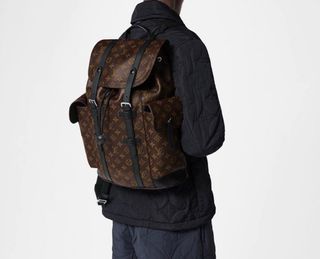 Affordable lv men backpack For Sale