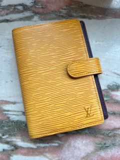 LOUIS VUITTON Monogram Agenda PM Day Planner Cover Lv -  Hong Kong