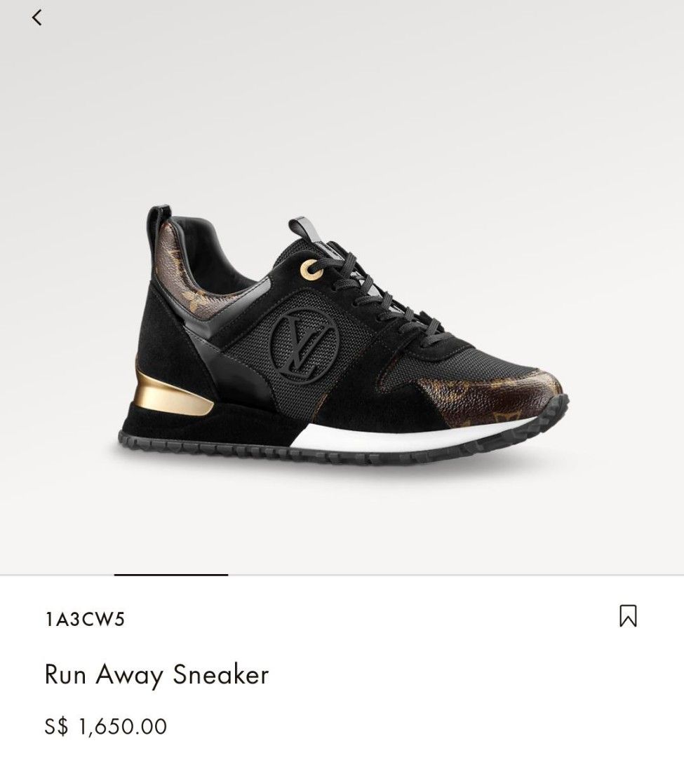 Run Away Trainer - Shoes 1A3CW5