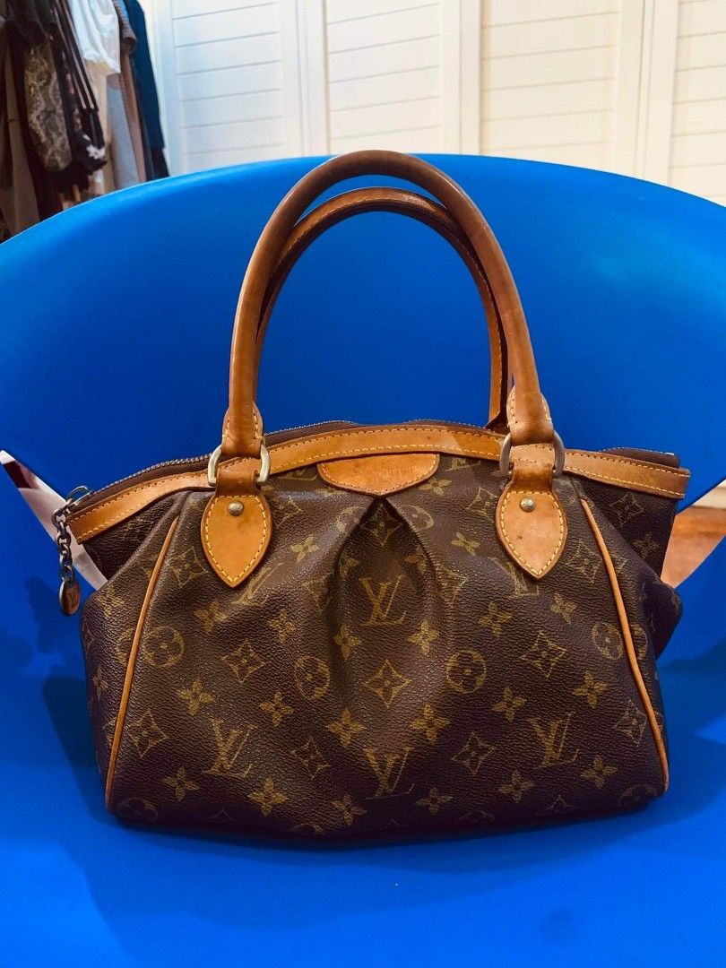 Buy LOUIS VUITTON / Louis Vuitton Monogram Tivoli PM Handbag M40143 Brand  [Bag/Back/BAG/Bag/Bag] [Used] from Japan - Buy authentic Plus exclusive  items from Japan