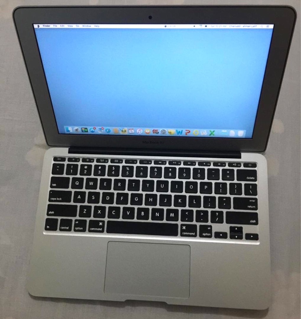 🕹Macbook Air 11 Inch Mid 2011 MINT, Elektronik, Komputer, Laptop