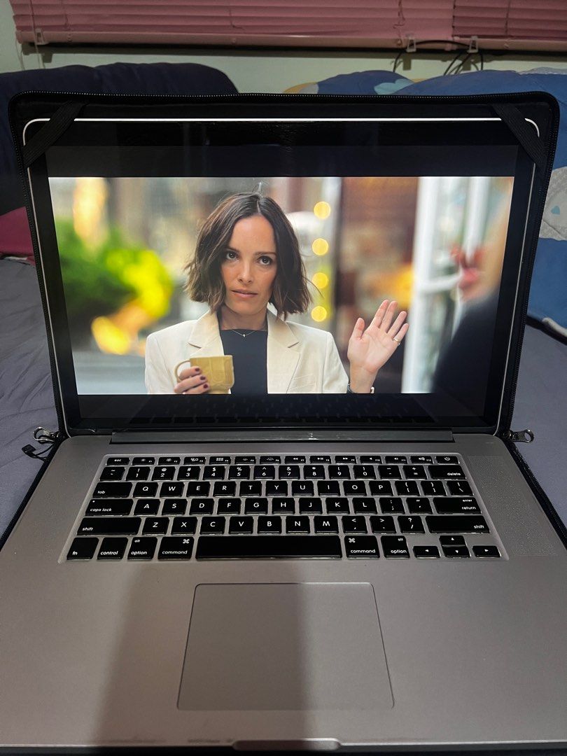 MacBook Pro 15 mid 2014 500gb 2gb Radeon R9 m370x