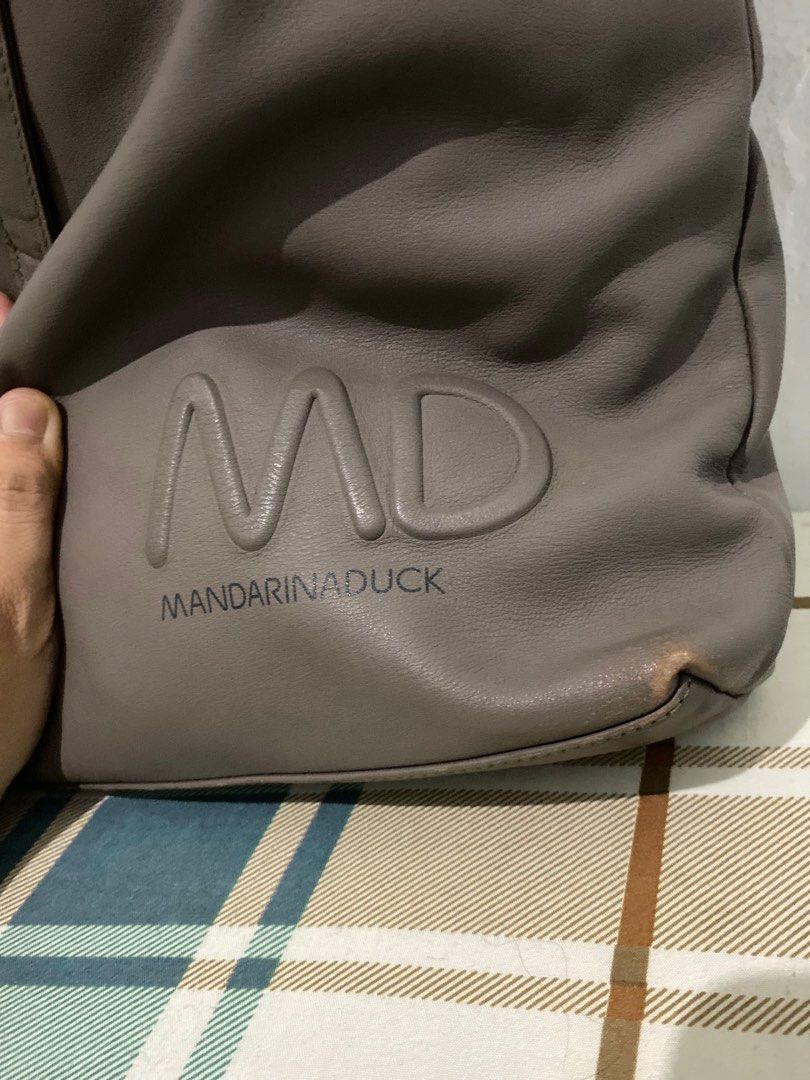 Vente privée et déstockage Mandarina Duck - Bagages à prix réduit