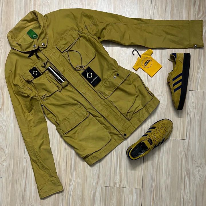 Mastrum Torch Jacket
