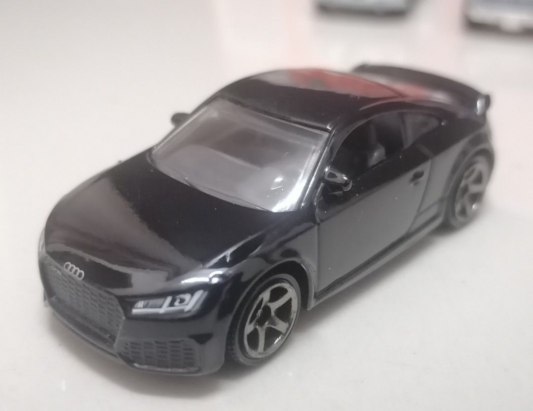 Matchbox audi tt top