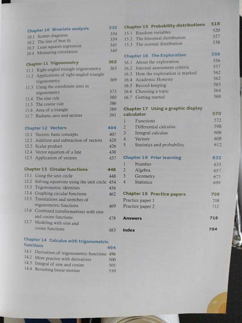 Mathematics Standard Level Oxford IB Diploma Programme Hobbies mathematics-standard-level-oxford-ib-diploma-programme-hobbies