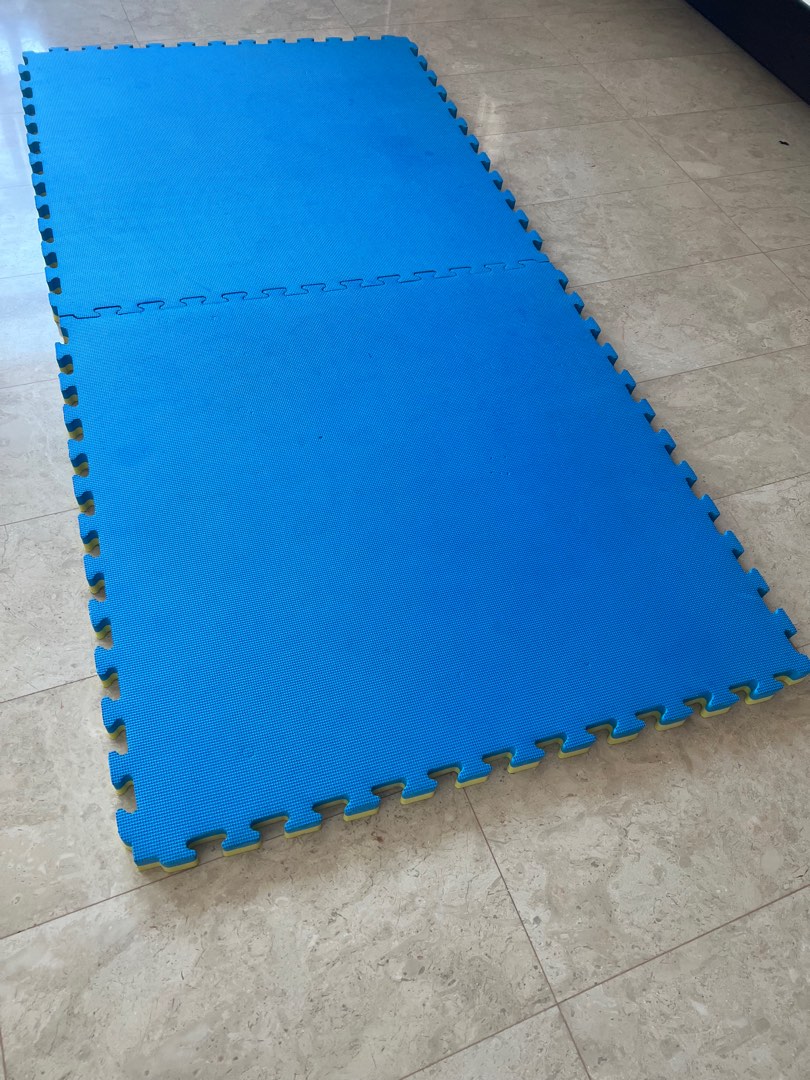 EgoIggo Yoga Mat Exercise Mat Non Slip, Eco-friendly TPE Yoga Mats