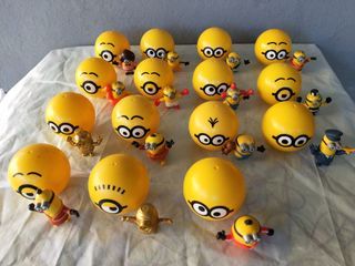 Mcd minion ball