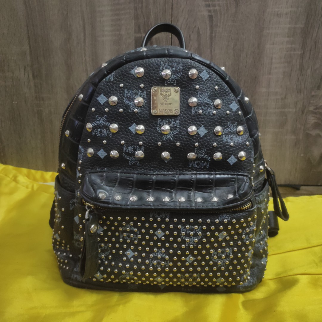 MCM Backpack